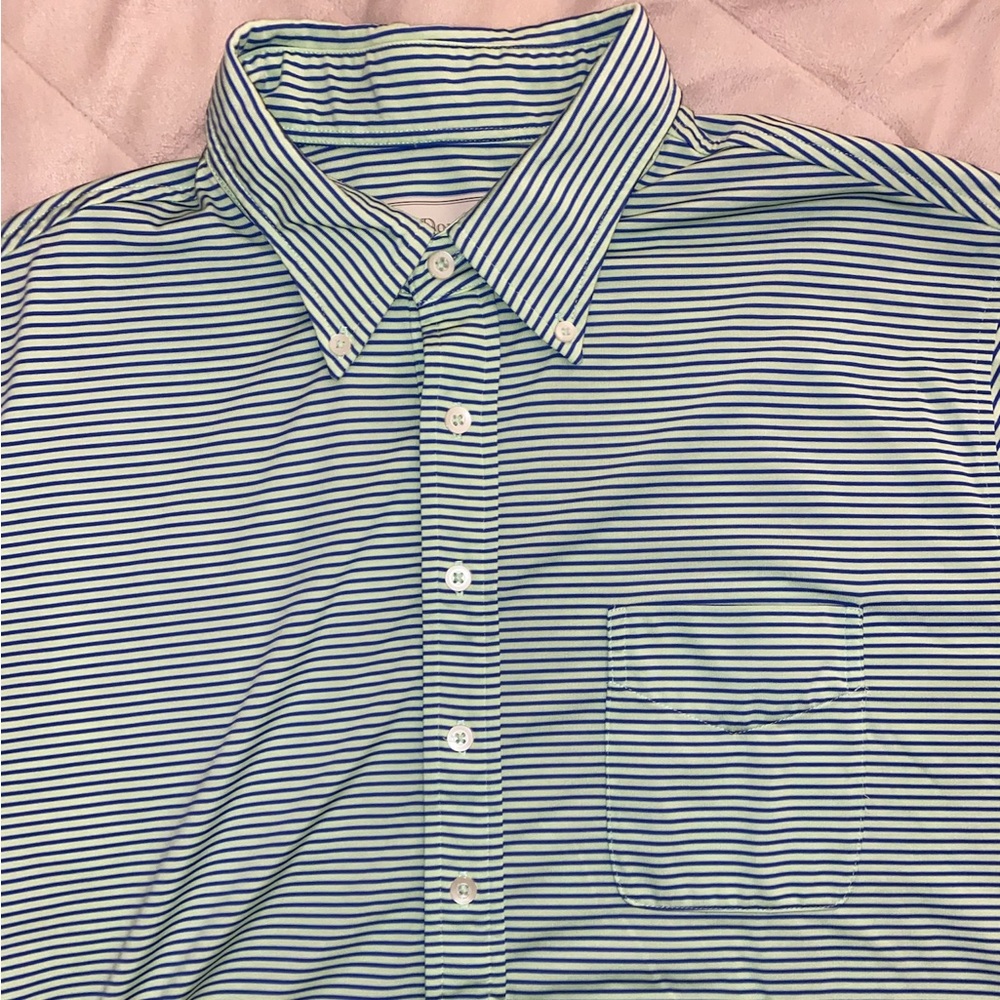 Donald Ross Golf Polo